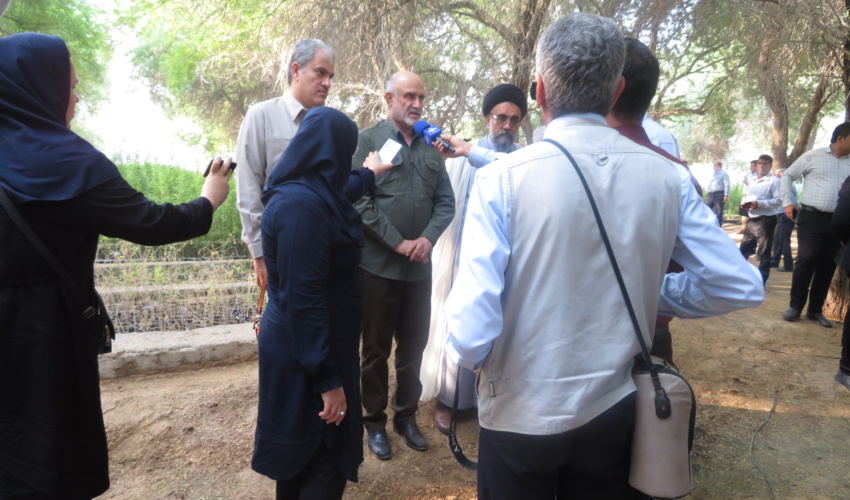 باغ‌موزه کاشت نهال در استان بوشهر راه‌اندازی می‌شود