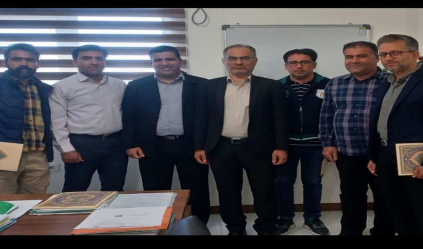 تقدیر از زحمات واحد نقلیه اداره کل منابع طبیعی و آبخیزداری استان بوشهر 