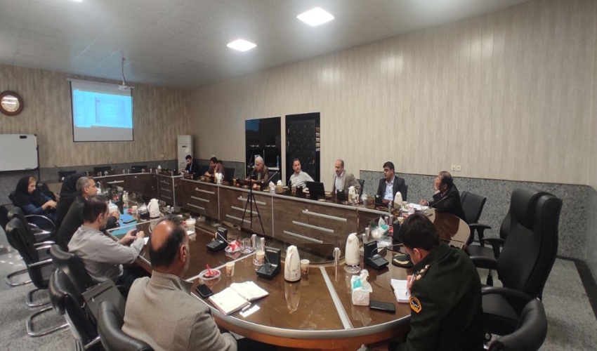 برگزاری دوره آموزشی اصول خبرنویسی ویژه كاركنان و رابطین روابط عمومی ها تمنابع طبیعی و آبخیزداری استان بوشهر 