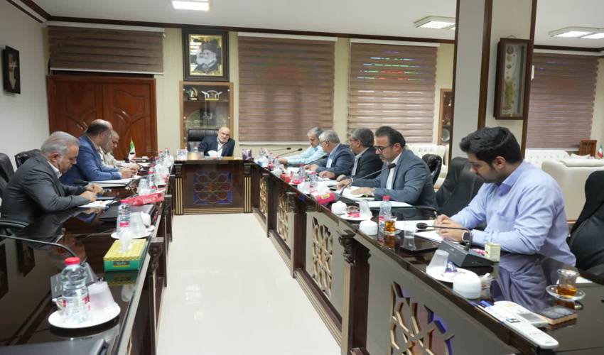 از مصوبات مهمی در راستای اجرای طرح مردمی کاشت یک میلیارد درخت در استان بوشهر خبر داد