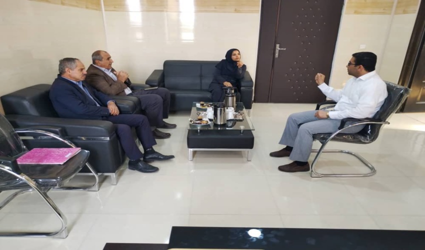 برگزاری جلسه رفع مشکلات طرح های طوبی در دشتستان