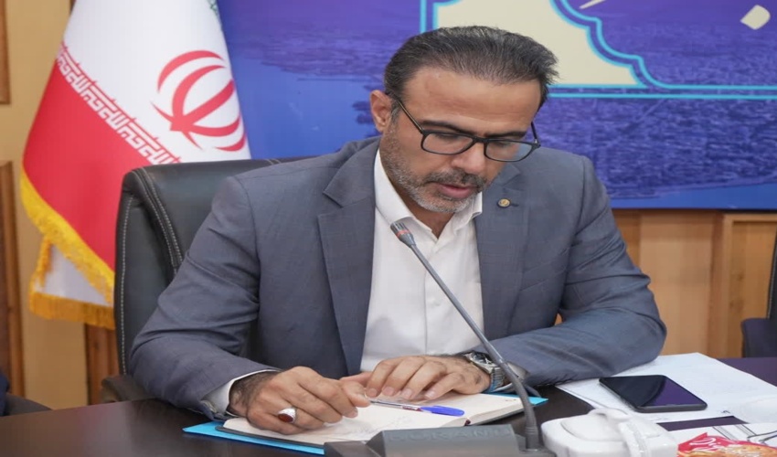 پیام تبریک مدیر کل منابع طبیعی و آبخیزداری استان بوشهر بمناسبت ولادت امام زمان (عج)