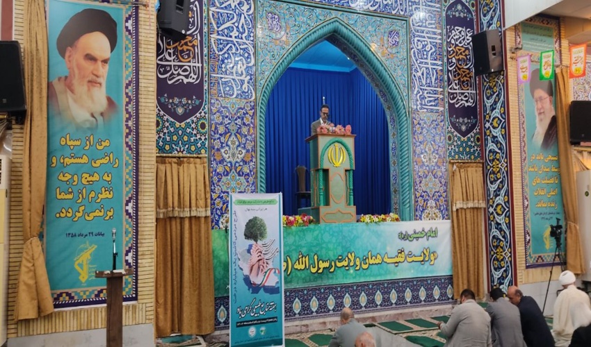 تخصیص ۲۰۲ میلیارد تومان برای طرح‌های منابع طبیعی و آبخیزداری استان بوشهر