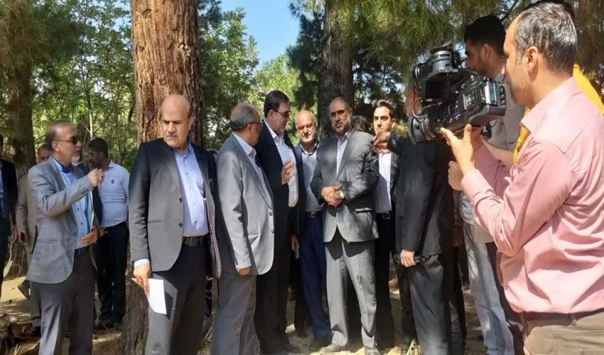 طرح کاشت یک میلیارد درخت، مطالبه مردمی و حاکمیتی است