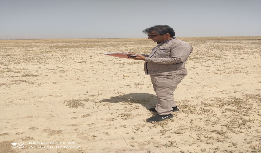 در راستای حفاظت از انفال صورت گرفت