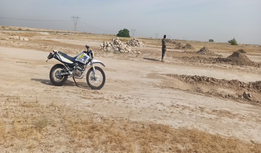 در راستای صیانت از منابع طبیعی صورت گرفت