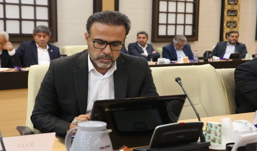 ۵۶۹ هزار هکتار از اراضی استان  بوشهر تحت تاثیر فرسایش بادی قرار دارد