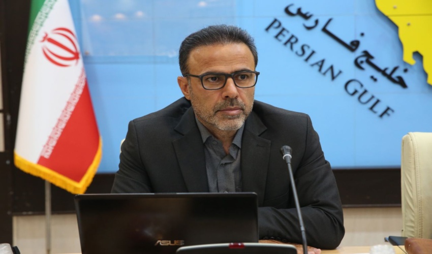 پیام تبریک مدیر کل منابع طبیعی و آبخیزداری استان بوشهر بمناسبت روز حراست 