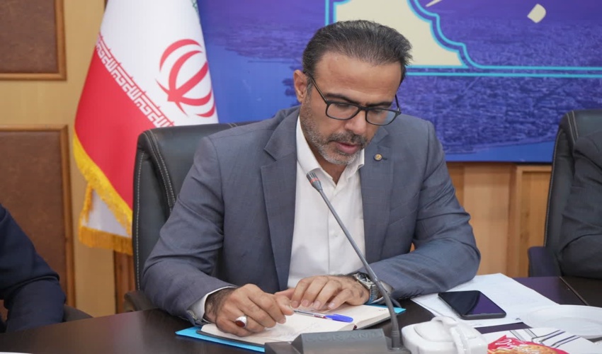 پیام تبریک مدیرکل منابع طبیعی و آبخیزداری استان بوشهر بمناسبت روز کارمند