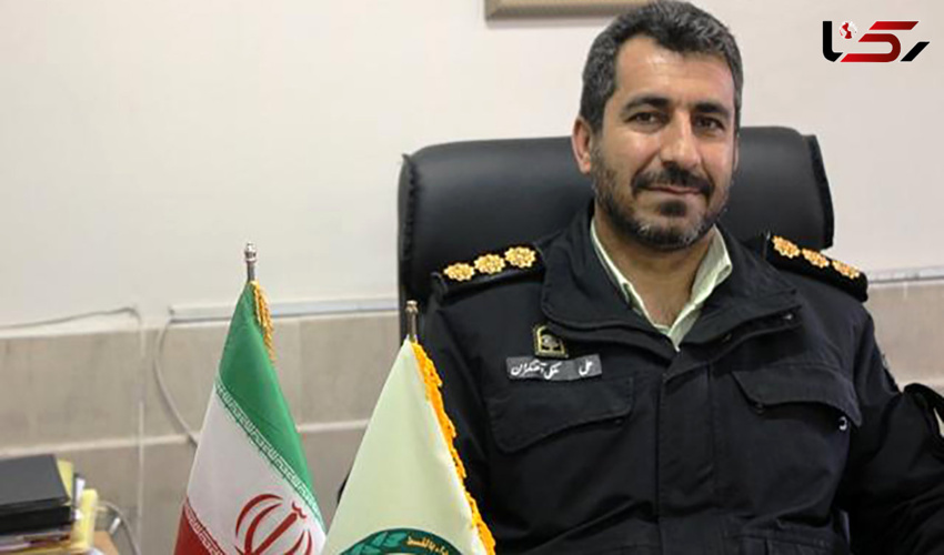 ۶۰ دوربین منابع طبیعی در انبار خاک می‌خورند