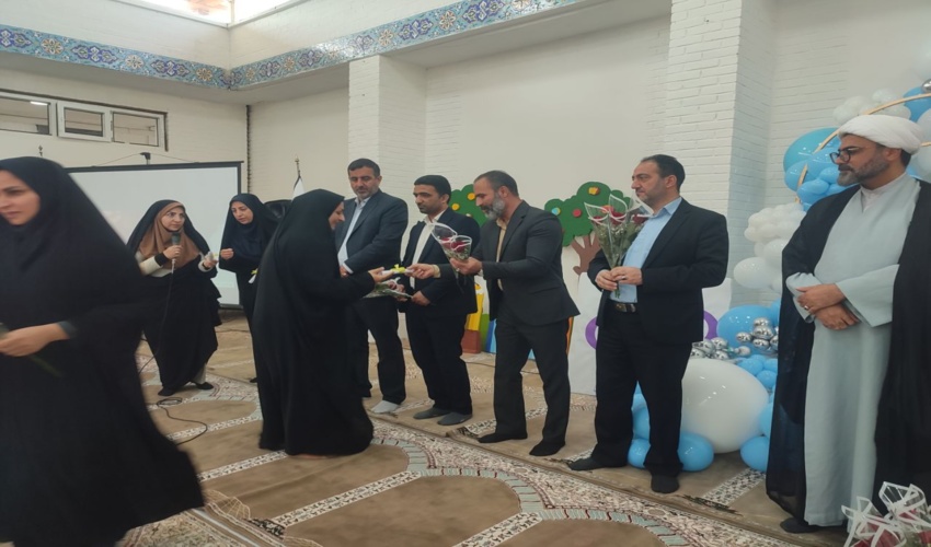 آغاز فعالیت رابطین سلامت اداره آموزش و پرورش شهرستان بوشهر در مدارس