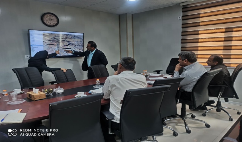 ملاقات مردمی مدیرکل منابع طبیعی و آبخیزداری استان بوشهر با مردم انجام شد