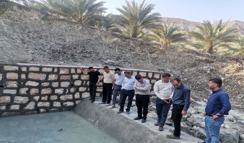 آبخیزداری، راهکاری مناسب برای جلوگیری از فرسایش خاک، رسوب و کنترل سیلاب 