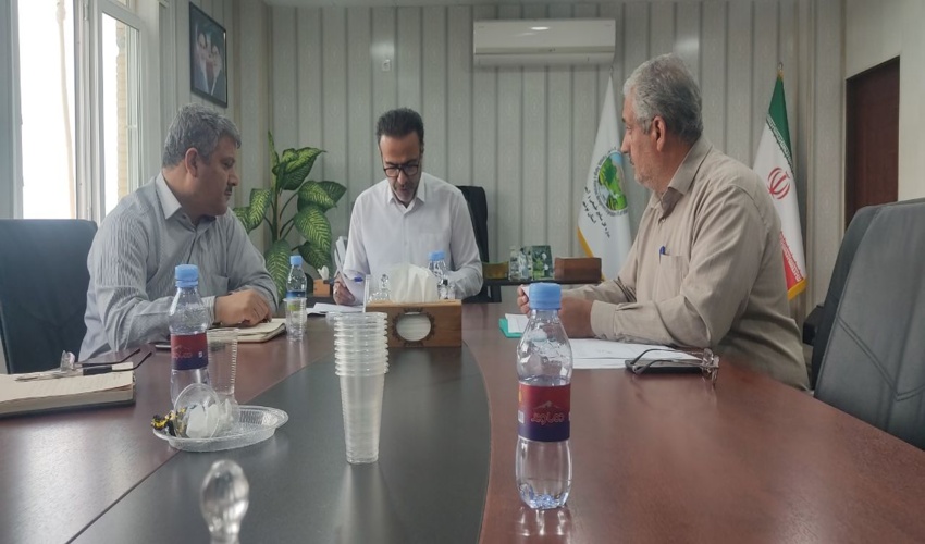  ملاقات مردمی مدیر کل منابع طبیعی و آبخیزداری استان بوشهر برگزار گردید