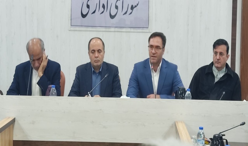 دومین روز از سفرریاست سازمان منابع طبیعی وآبخیزداری کشوربه استان بوشهر